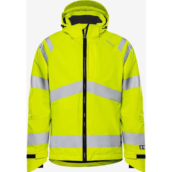 Fristads 4680 High Vis Waterproof Jacket