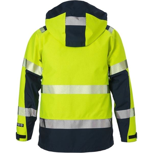 Fristads Flamestat High Vis GORE-TEX® Arc Resistant Jacket 4095