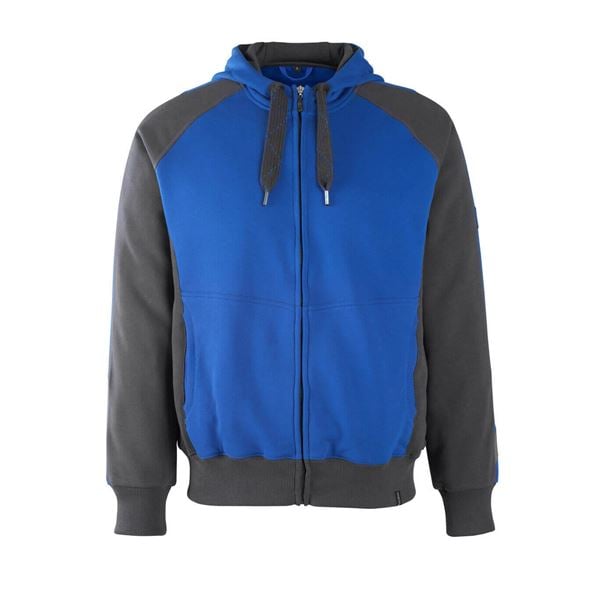 Mascot Unique 50566 Zipped Hoodie