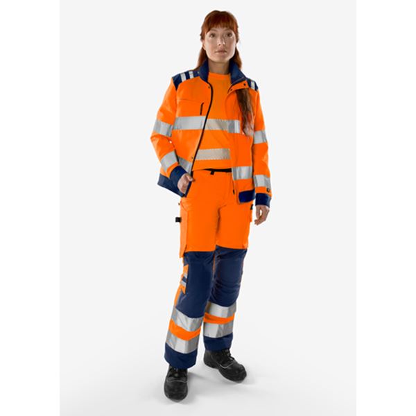 Fristads 2642 Womens High Vis Trousers
