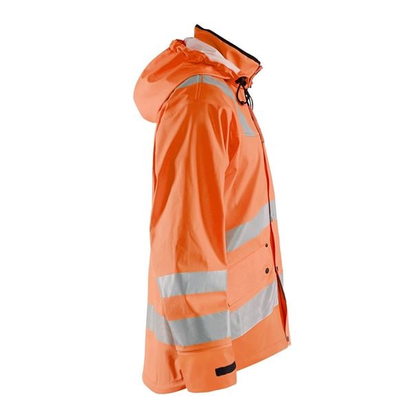 Blaklader 4327 High Vis Waterproof Jacket