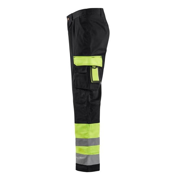 Blaklader 1584 High Vis Trousers