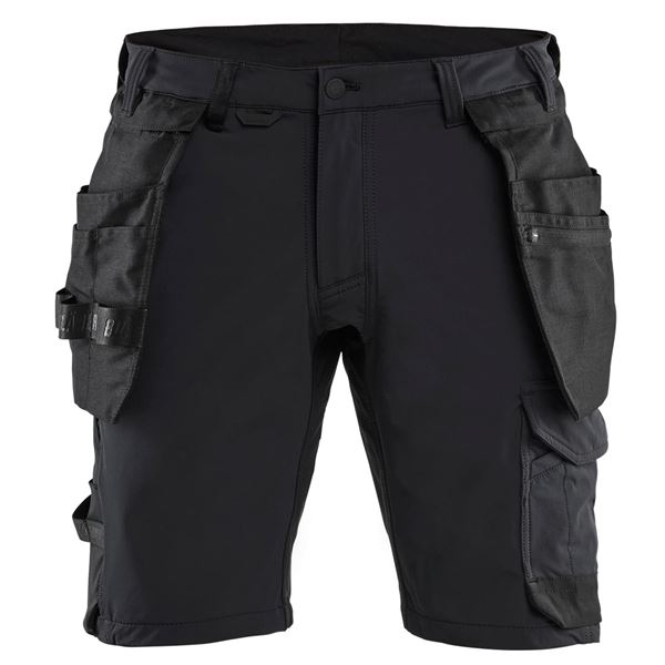 Blaklader 1702 Craftsman  Stretch Shorts