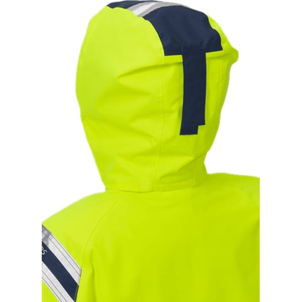 Fristads High Vis Airtech® Winter Jacket 4035