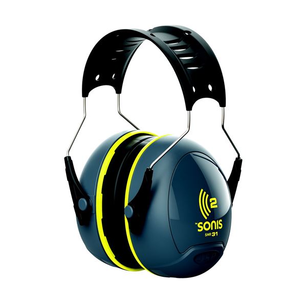 JSP Sonis 2 Headband Ear Defenders SNR 31