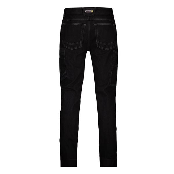 Dassy Osaka Stretch Denim Work Trousers