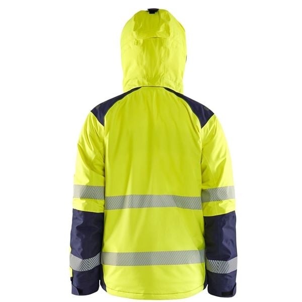 Blaklader 4455 High Vis Winter Jacket