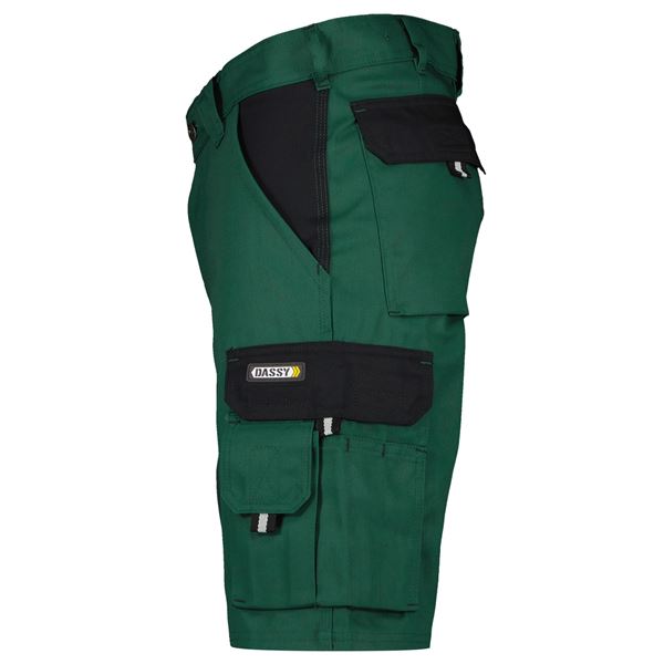 Dassy Roma Work Shorts