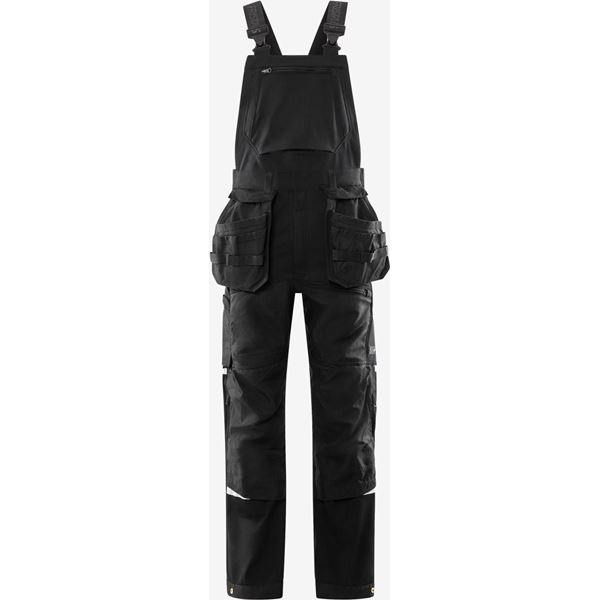 Fristads 301699 Stretch Bib and Brace Overalls