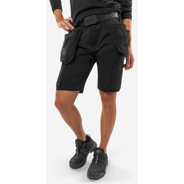 Fristads 301287 Womens Craftsman Stretch Shorts