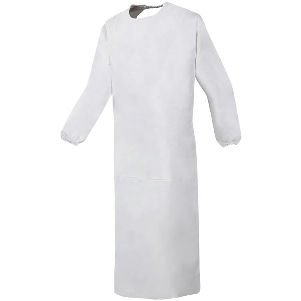Flexothane Kleen Boulogne 8133 Sleeved  Apron
