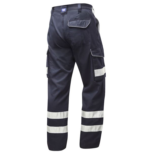 Leo CT02 Ilfracombe Cargo Work Trousers