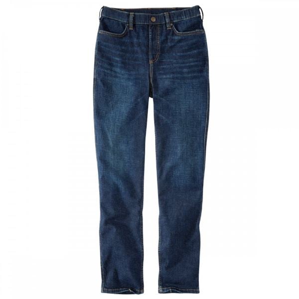 Carhartt Mason Womens Pull-on Jeans