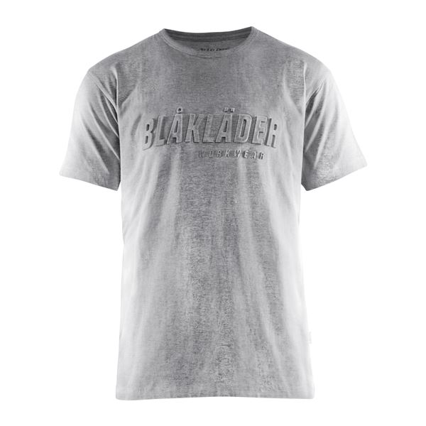 Blaklader 3531 3D Print Heather T-shirt