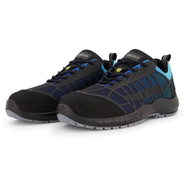 Dassy Nox Safety Trainer