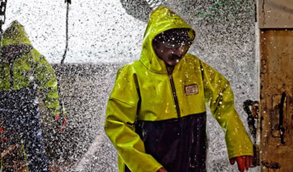 New This November – Stormline Waterproof Workwear