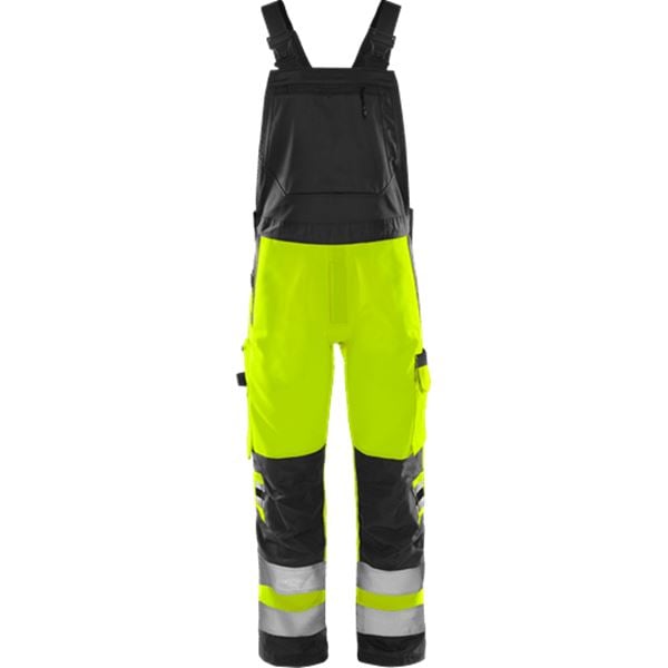 Fristads1030 High Vis Bib and Brace Overalls
