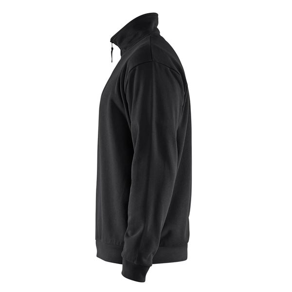 Blaklader 3587 Quarter Zip Sweatshirt
