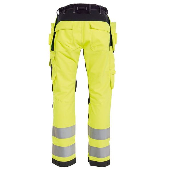 Tranemo 632781 Womens Hi Vis FR Craftsman Stretch Trousers