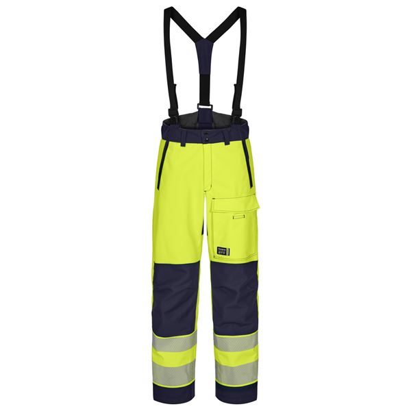 Tranemo 430746 Womens High Vis Shell Trousers