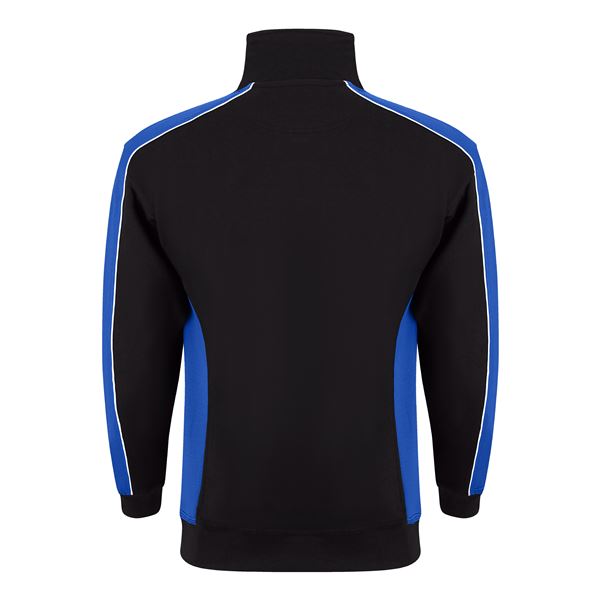 Orn 1288 Avocet Quarter Zip Sweatshirt