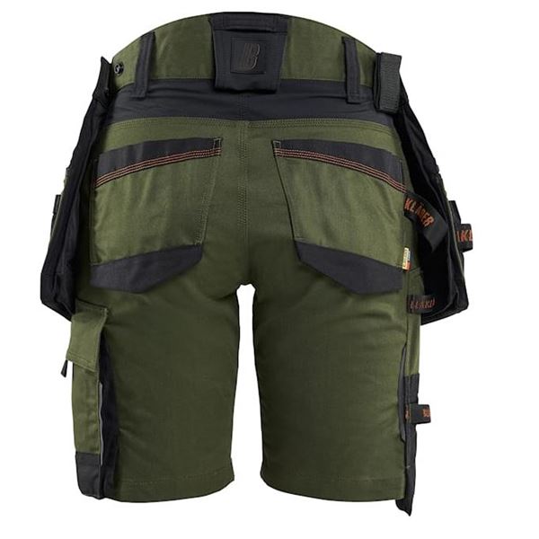 Blaklader 7175 Striker Womens Shorts