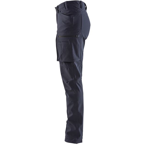 Blaklader 7177 Womens Softshell Winter Trousers