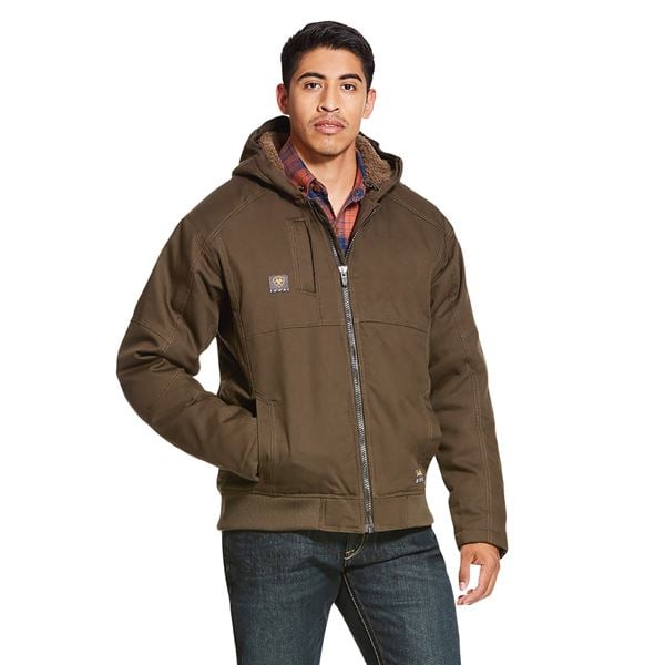 Ariat Rebar Canvas Jacket