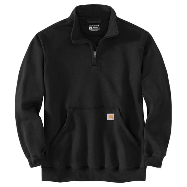 Carhartt Quarter Zip Loose Fit Sweatshirt
