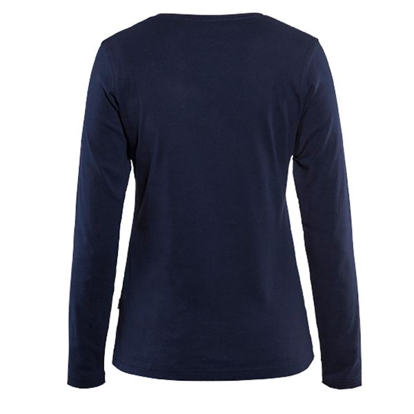 Blaklader 3301 Womens Long Sleeve T-shirt