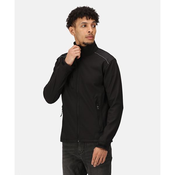 Regatta TRA651 Sandstorm Soft Shell Jacket