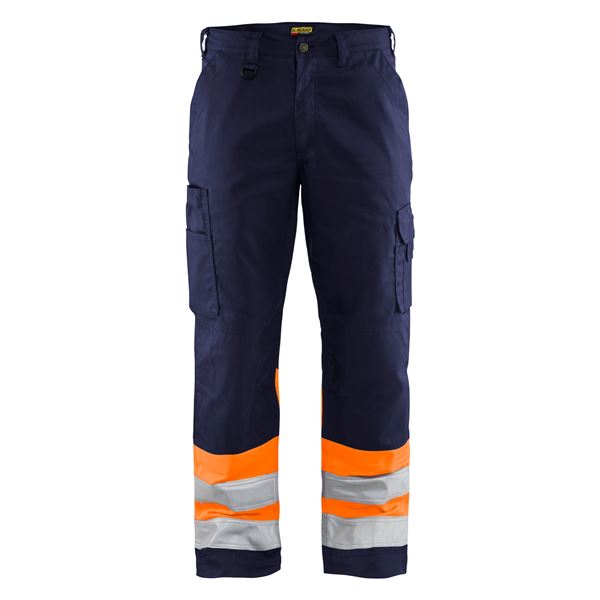 Blaklader 1564 High Vis Trouser