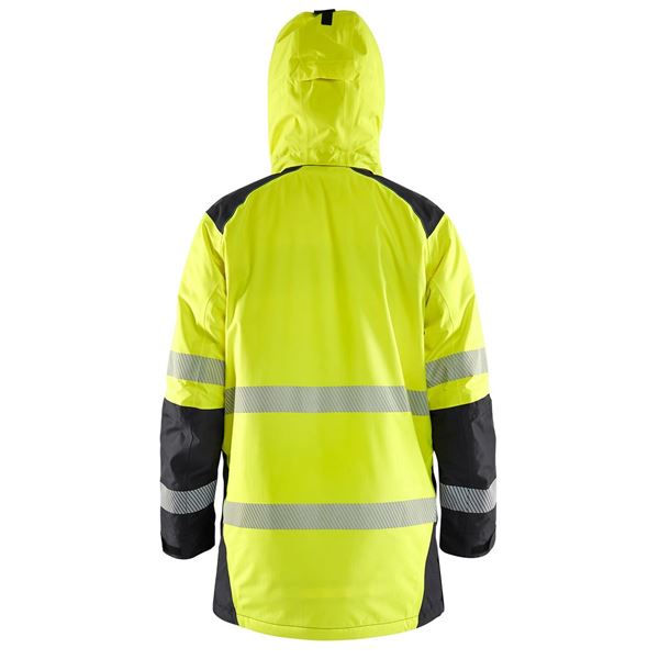 Blaklader 4457 Winter Parka Hi-vis