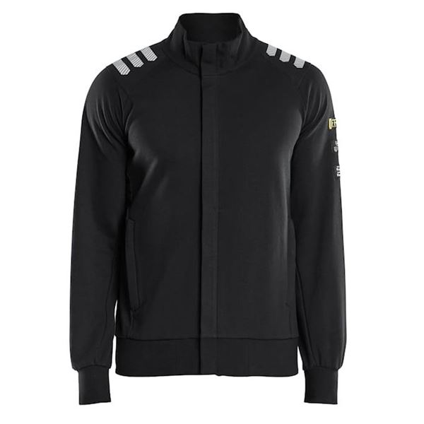 Blaklader 3453 FR Zipped Sweatshirt