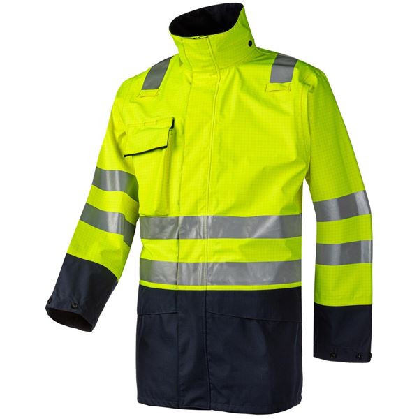 Sioen 7329 Kaldvik Arc High Vis Jacket