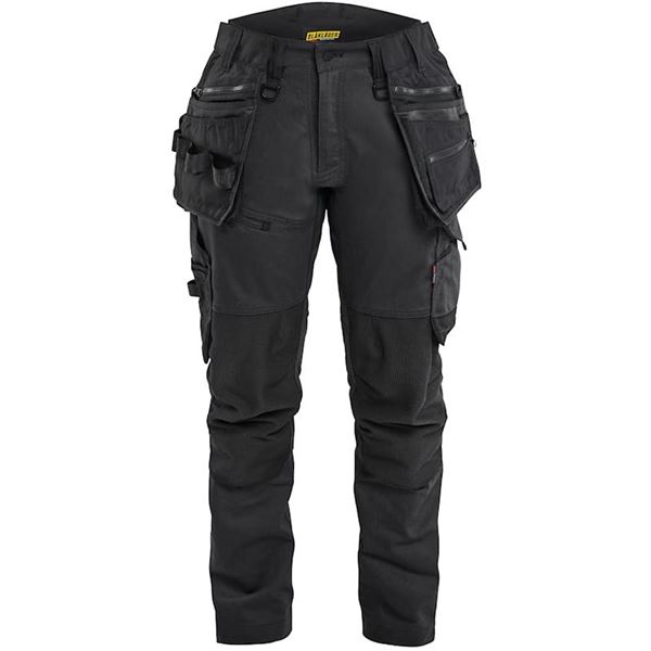 Blaklader 7170 Striker Womens Stretch Work Trouser