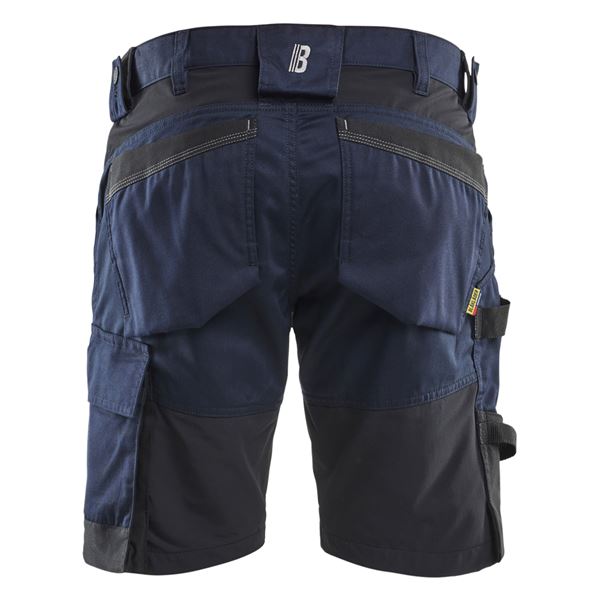 Blaklader 1753 Craftsman Stretch Shorts