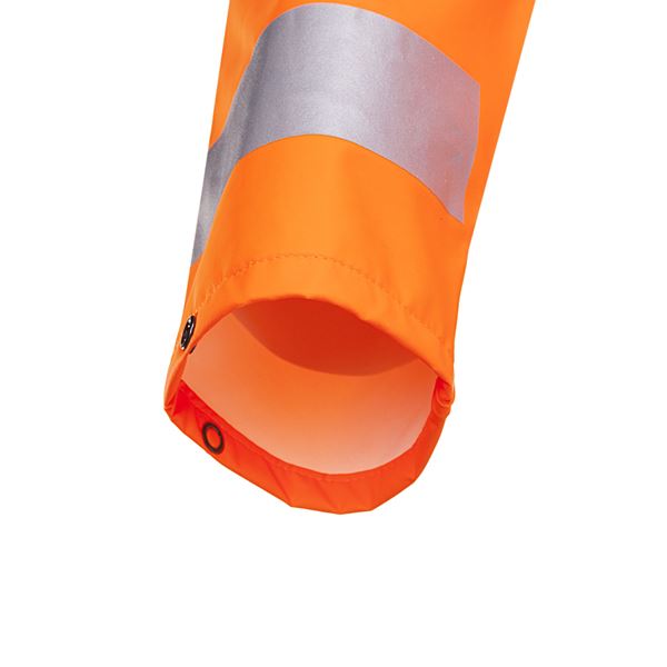 Sioen 3763 Lassen High Vis Rain Jacket