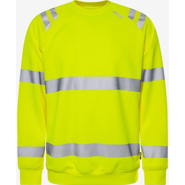 Fristads 7862 High Vis Sweatshirt