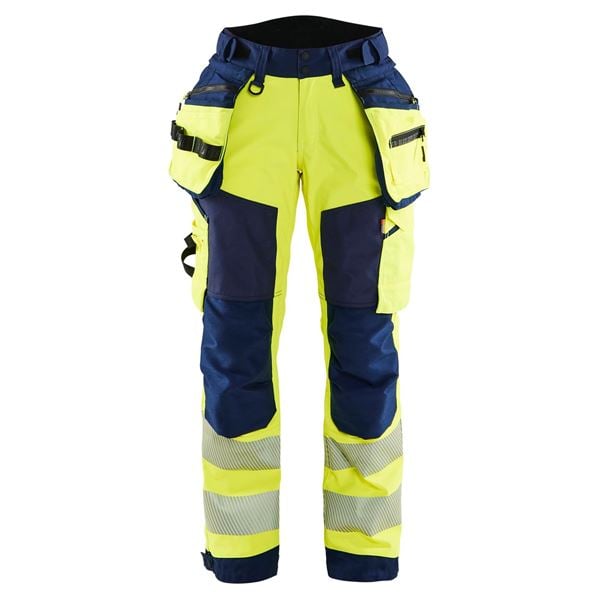 Blaklader 7118 Women's Hi-Vis Trousers