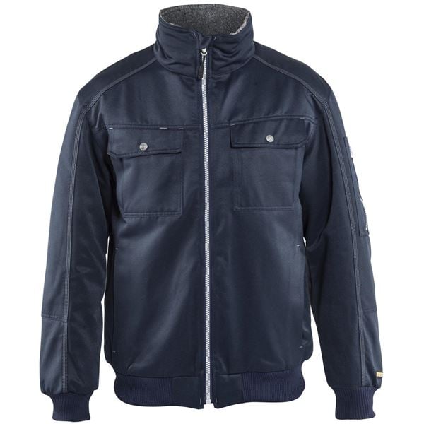Blaklader 4916 Fleece Lined Winter Pilot Jacket