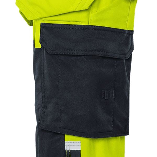 Fristads Flamestat Womens High Vis Stretch Trousers