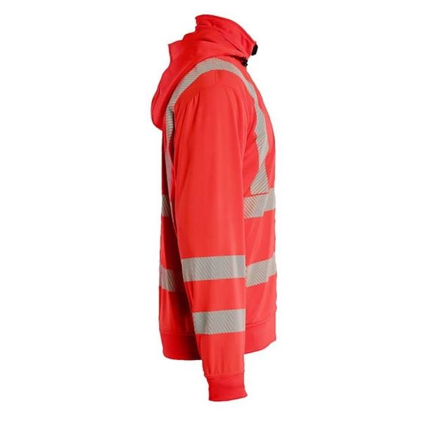 Blaklader 3573 Hi-Vis Sweatshirt Detachable Hood