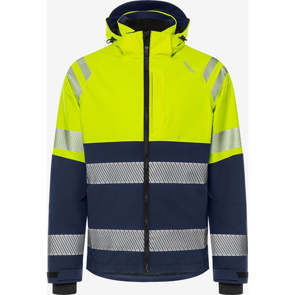 Fristads 4690 High Vis Stretch Shell Jacket