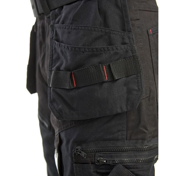 Blaklader 1500 X1500 Heavy Cotton Canvas Work Trouser