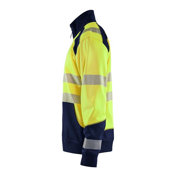 Blaklader 3558 High Vis Knitted Jacket