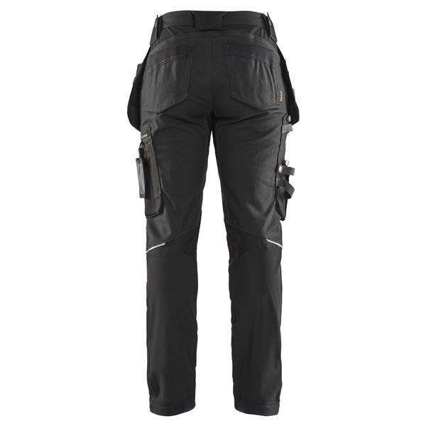Blaklader 7115 Womens Stretch Craftsman Trousers