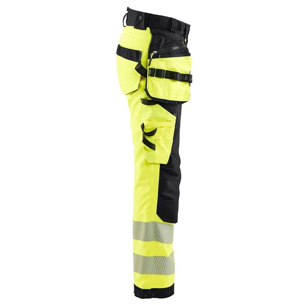 Blaklader 7118 Women's Hi-Vis Trousers
