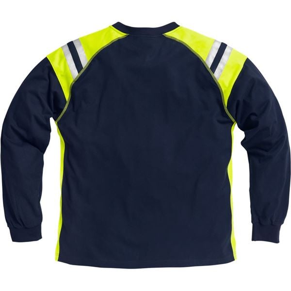 Fristads Flamestat Long Sleeve T-Shirt 7072