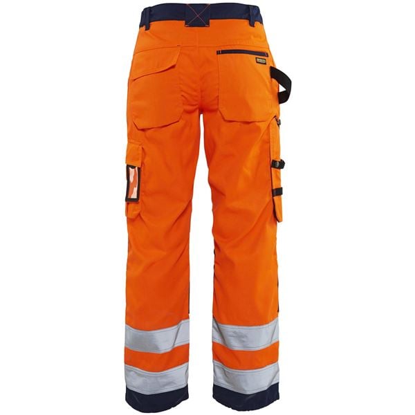 Blaklader 7155 Womens High Vis Trousers